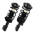 Pair Front Struts Shock Suspension Kit for Chevrolet Captiva Sport (2012–2015)