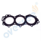Cylinder Head Gasket for Yamaha Outboard 25-30 HP 3cyl (6J8-11181-00)