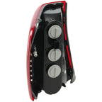 Tail Light for Jeep Grand Cherokee (1999–2002) Passenger Side