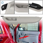 Front Right Passenger Door Armrest for Chevrolet GMC (1990–1994) Gray