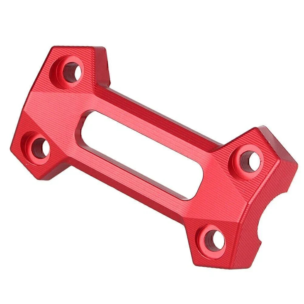 Front Handlebar Riser Top Cover for Kawasaki Z800 (2013-2016) Blue