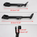 Adjustable Foot Side Stand Kickstand for Yamaha YZF-R3 (2019–2025)