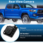 Rear View Backup Camera for Toyota Tacoma (2016–2017) 8679004030