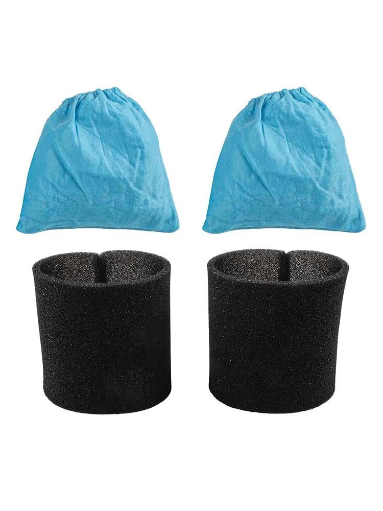 Textile Filter Bags for Karcher MV1 NT (2010–2023)