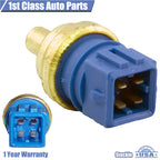 Coolant Temperature Sensor for Audi A4 A4 Quattro Volkswagen Beetle Golf (1.8L)