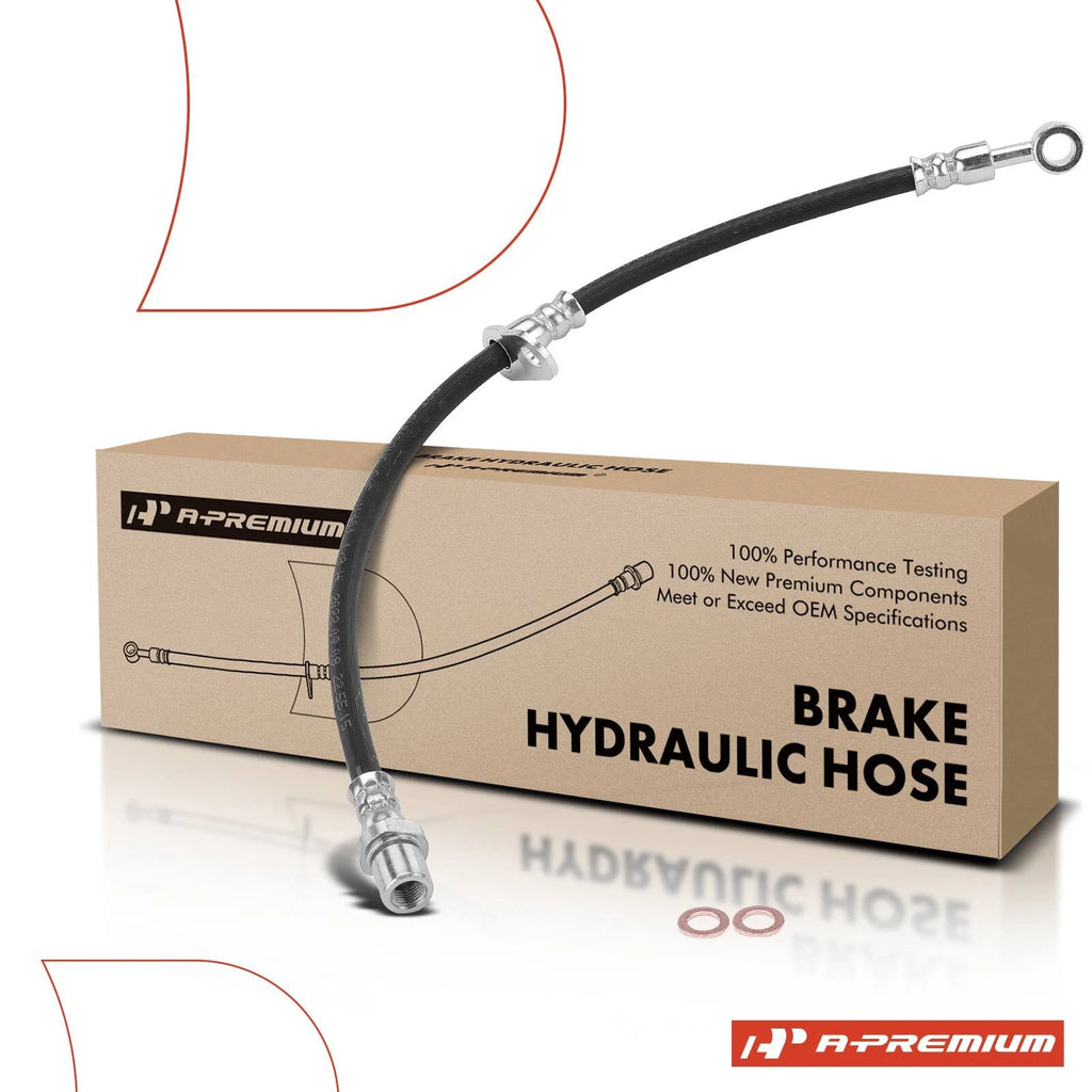 Rear Right Brake Hydraulic Hose for Subaru Legacy (2005–2019)