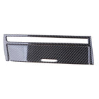 Carbon Fiber Console Tray Sticker for BMW 3 Series E46 4 Door (1998-2006)