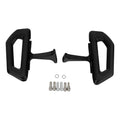 Footboards Kit for Harley Touring Road Street Glide (1993–2025)