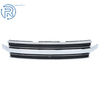 Front Grille for Ford Flex (2013-2019) with Chrome Trim