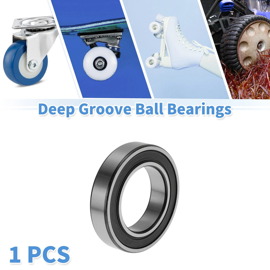 Deep Groove Ball Bearing 45x75x16mm for Various Models (6009VV)