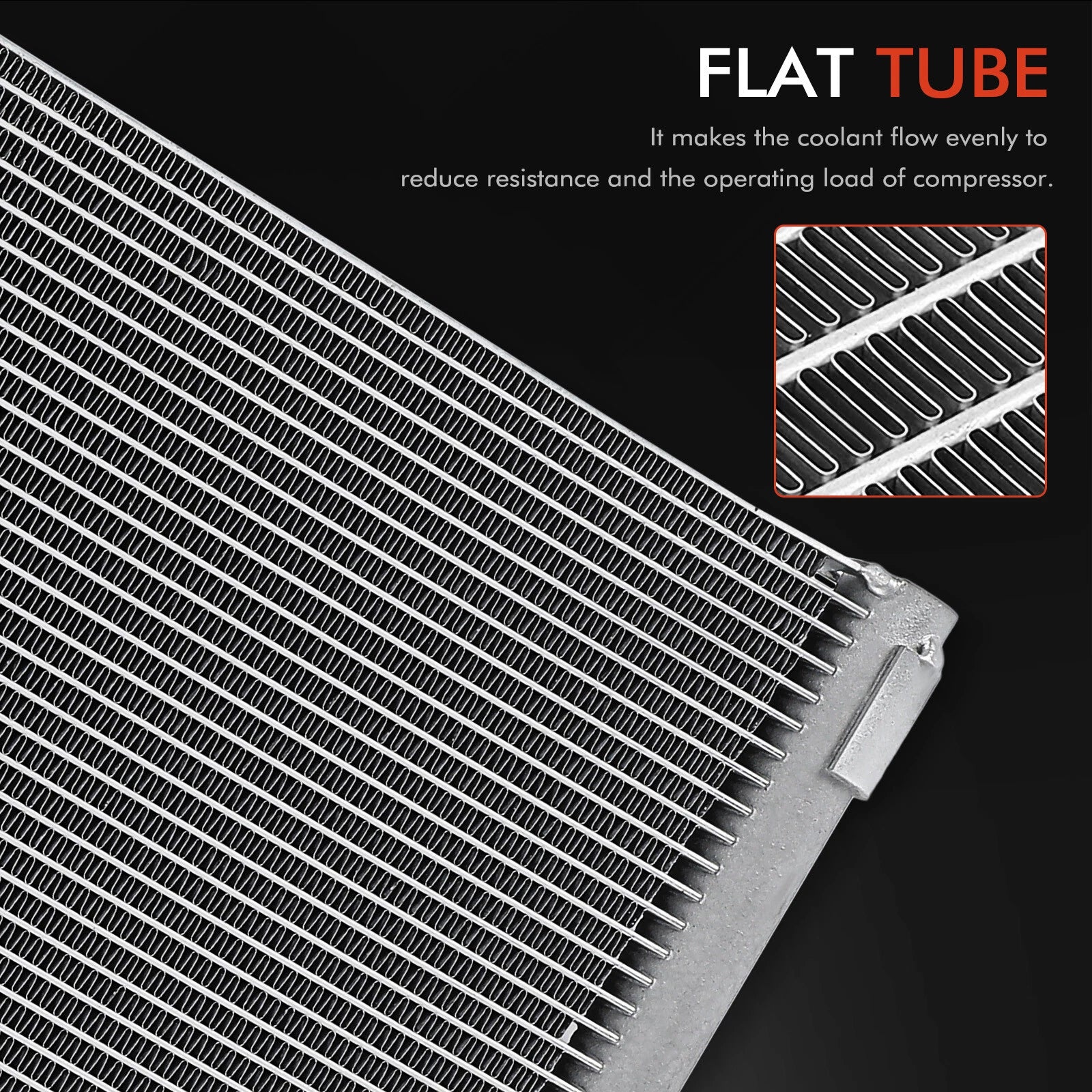 A/C Condenser for Subaru Outback Legacy Baja (2000-2006)