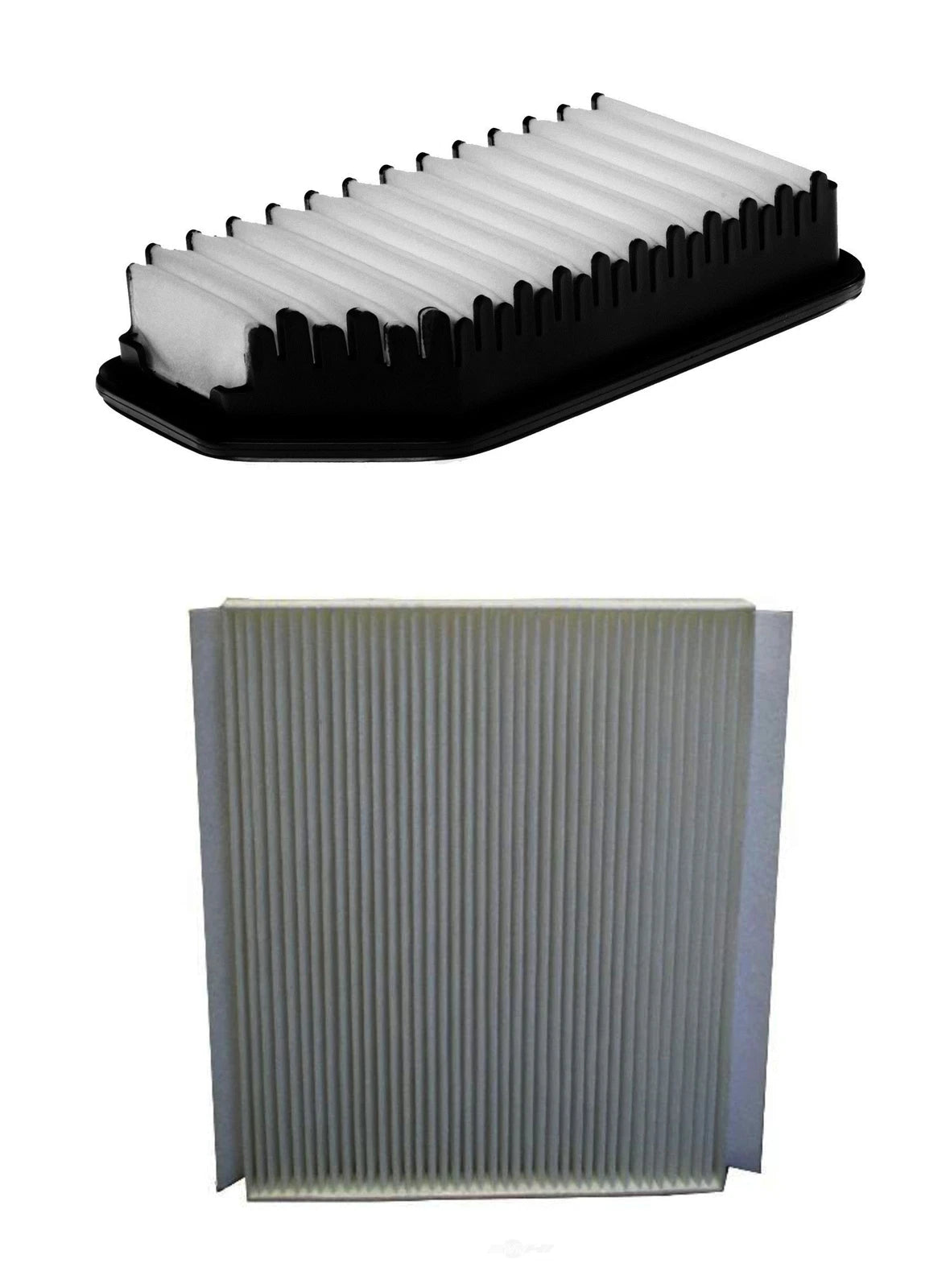 Air Cabin Filter Kit AcDelco PRO for Kia Rio 1.6L L4 (2011)