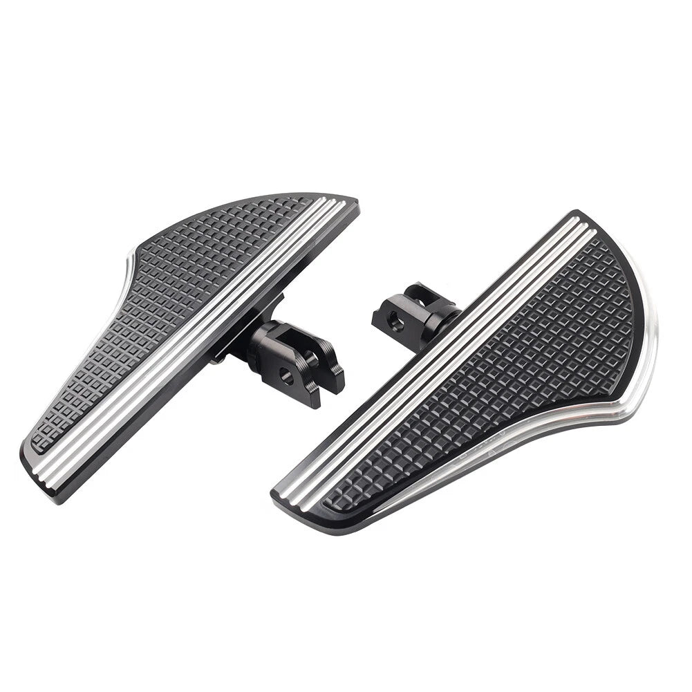 Front Floorboard Footboard for Harley Softail Breakout FXBR Fat Bob (2018–2023)