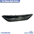Chrome Gloss Black Front Grille for Subaru Outback (2020-2022)