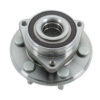 Wheel Bearing Hub Set for Saab 9-4X (2011) & Cadillac SRX (2010–2016)