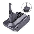 8000mAh Li-ion Battery Converter Replacement for