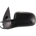 Set of 2 Heated Power Mirrors for Chevrolet Venture (1997–2005)