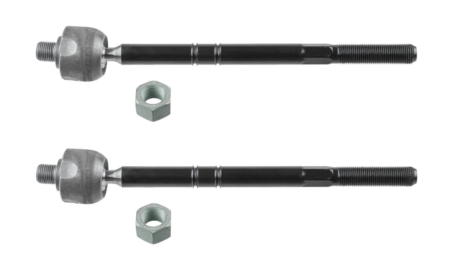 Set of 2 Inner Steering Tie Rod Ends for Mercedes Benz X167 (2020–2023)