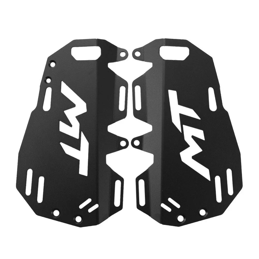 Side Carrying Frame Protective Rear Touring Bag for CFMOTO 450MT (2024���2025)