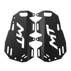 Side Carrying Frame Protective Rear Touring Bag for CFMOTO 450MT (2024���2025)