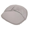 Silver Deluxe Tie On Seat Pad for Case-IH Tractor Models A (SP300-18)