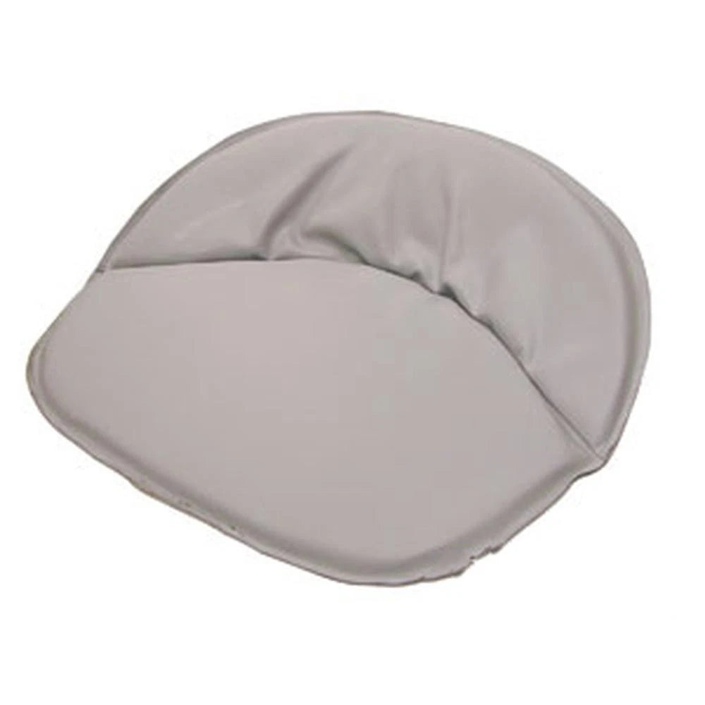 Silver Deluxe Tie On Seat Pad for Case-IH Tractor Models A (SP300-18)