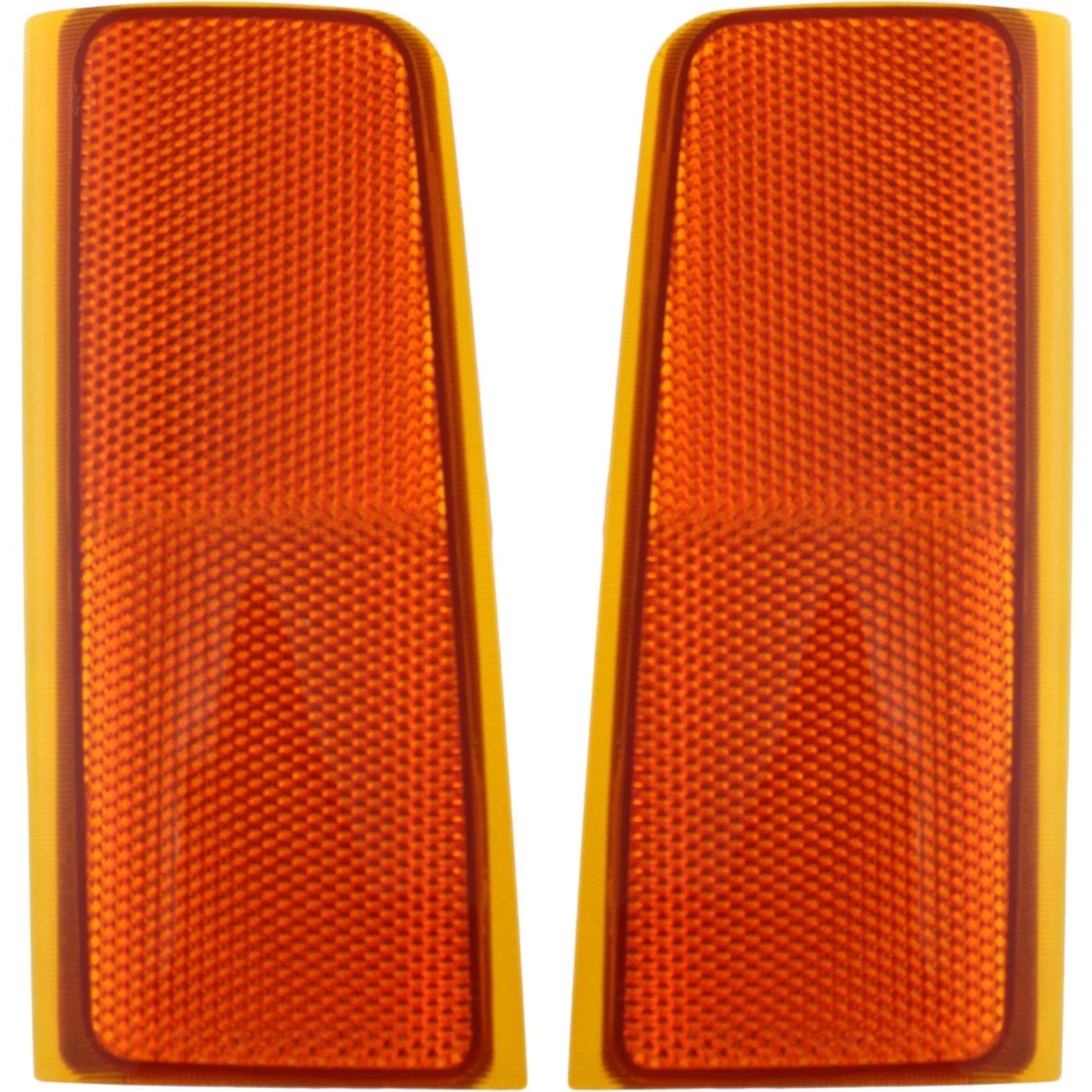 Reflector Set for Chevy GMC ( Before Purchase)