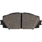 Front Ceramic Brake Pad Set for Toyota Yaris, Scion iQ (2006–2018)