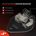 Blower Motor Resistor for Chevrolet C1500 C2500 Suburban (1992–1994)