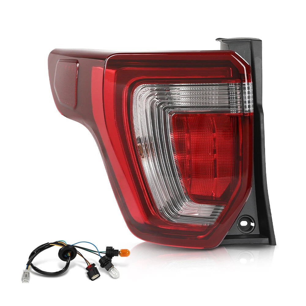 Tail Light for Ford Explorer (2016–2019) Left Side