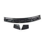 Hood Vent Cover Grille for Mercedes-Benz A Class W169 (2004-2012)