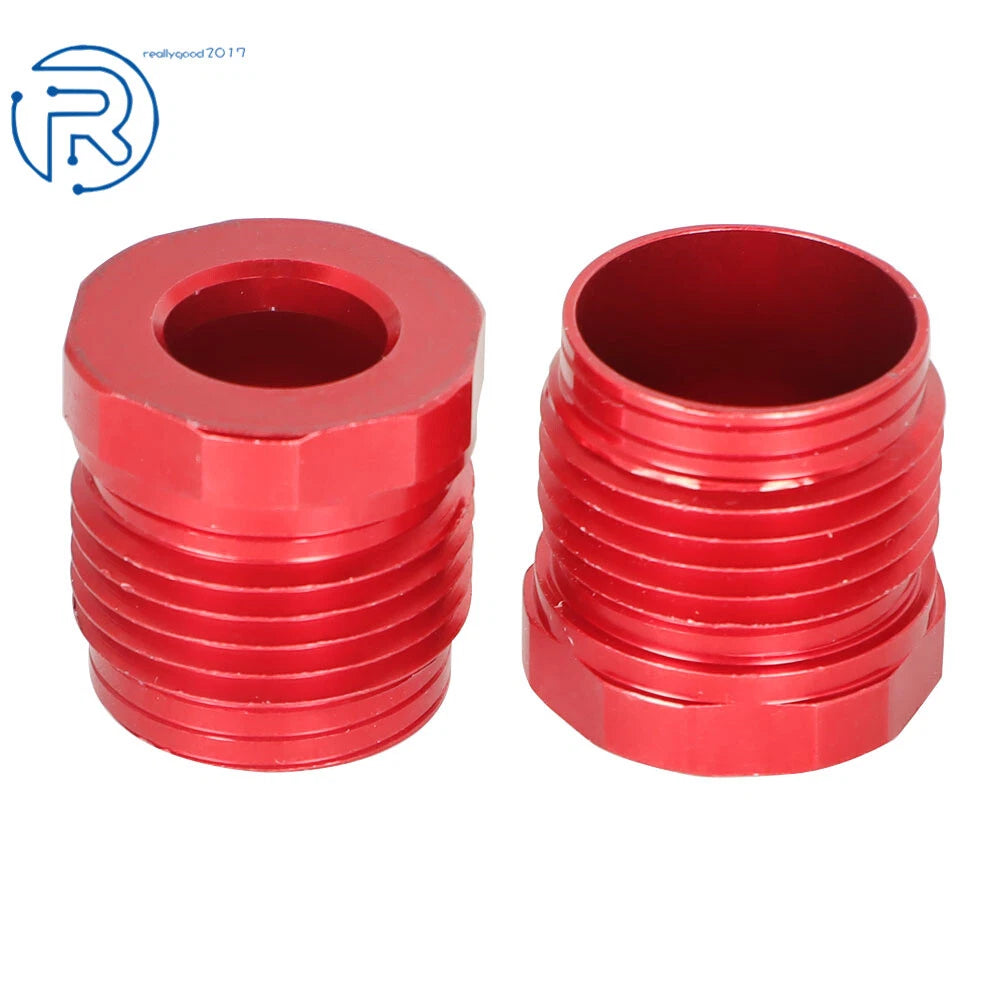 2X Alloy Steering & Reverse Cable Lock Nut for SeaDoo GTX RXP RXT GTS XP