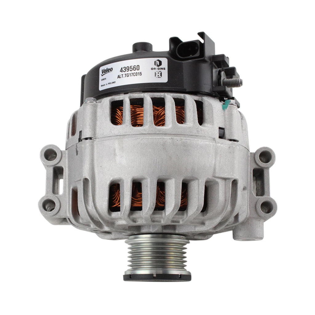 Alternator for BMW 128i 328i 528i X3 X5 (2007–2013) Valeo 439560