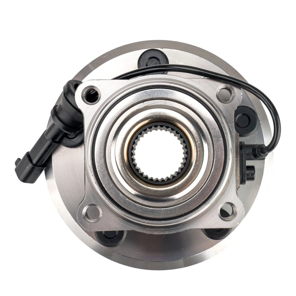Rear LH/RH Wheel Hub Bearing Assembly for Chevrolet Equinox GMC Terrain (2010–2017)