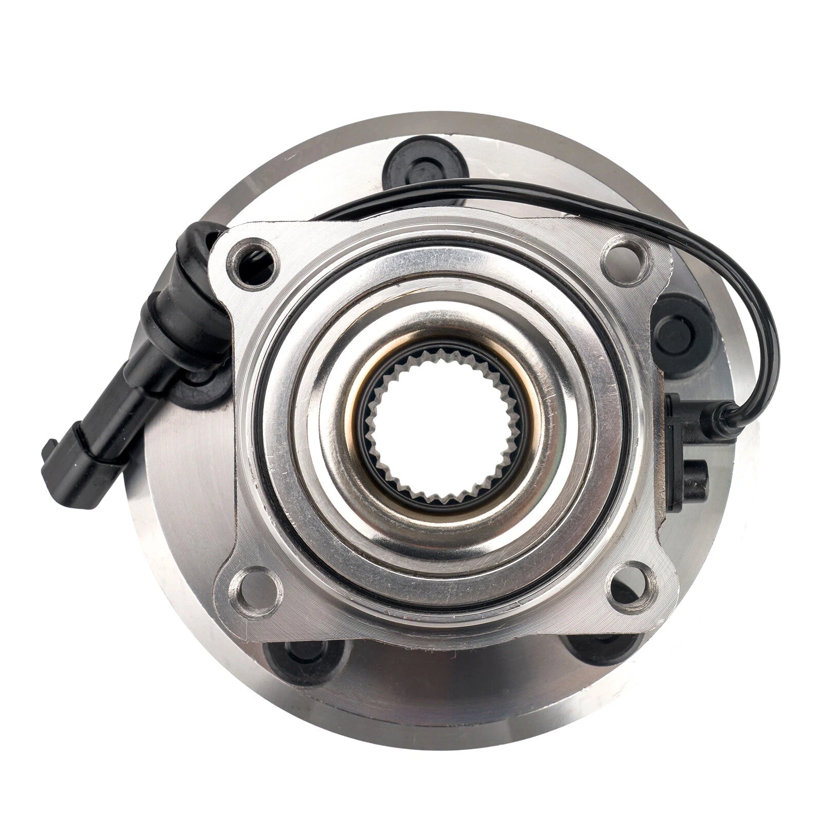 Rear LH/RH Wheel Hub Bearing Assembly for Chevrolet Equinox GMC Terrain (2010–2017)