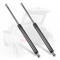 Pair of 20 Inch 250 Lbs Gas Struts for Camper Shell Truck Topper (ST200M1250) 2008–2010