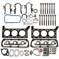 Head Gasket Bolts Set for Dodge Caravan, Chrysler Voyager (2001–2004)