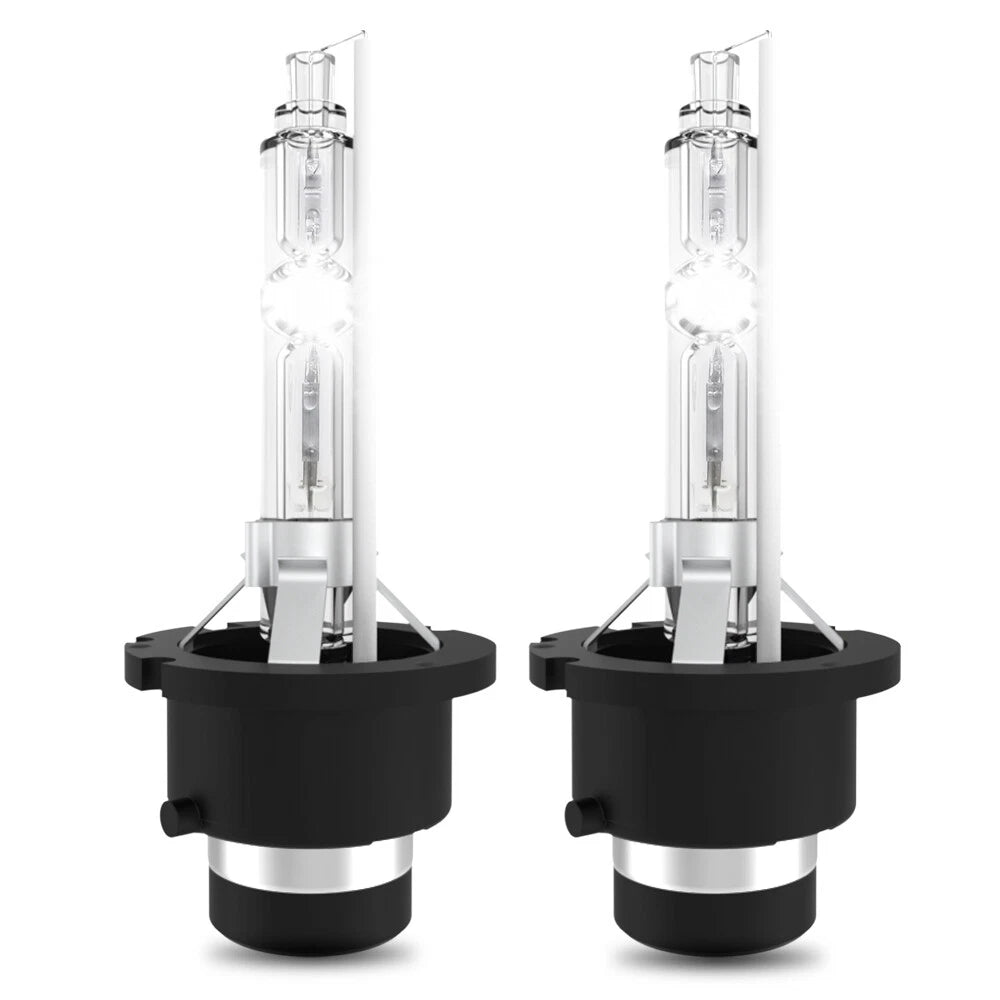 LED Headlight Bulb for D2S D2R Vehicles (6000K)