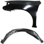 Fender Kit for Toyota Camry (2002–2006) Primed Front Driver Side