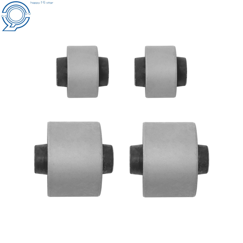 Set of 4 Front Control Arm Bushings for Nissan Altima Maxima (2007–2015)