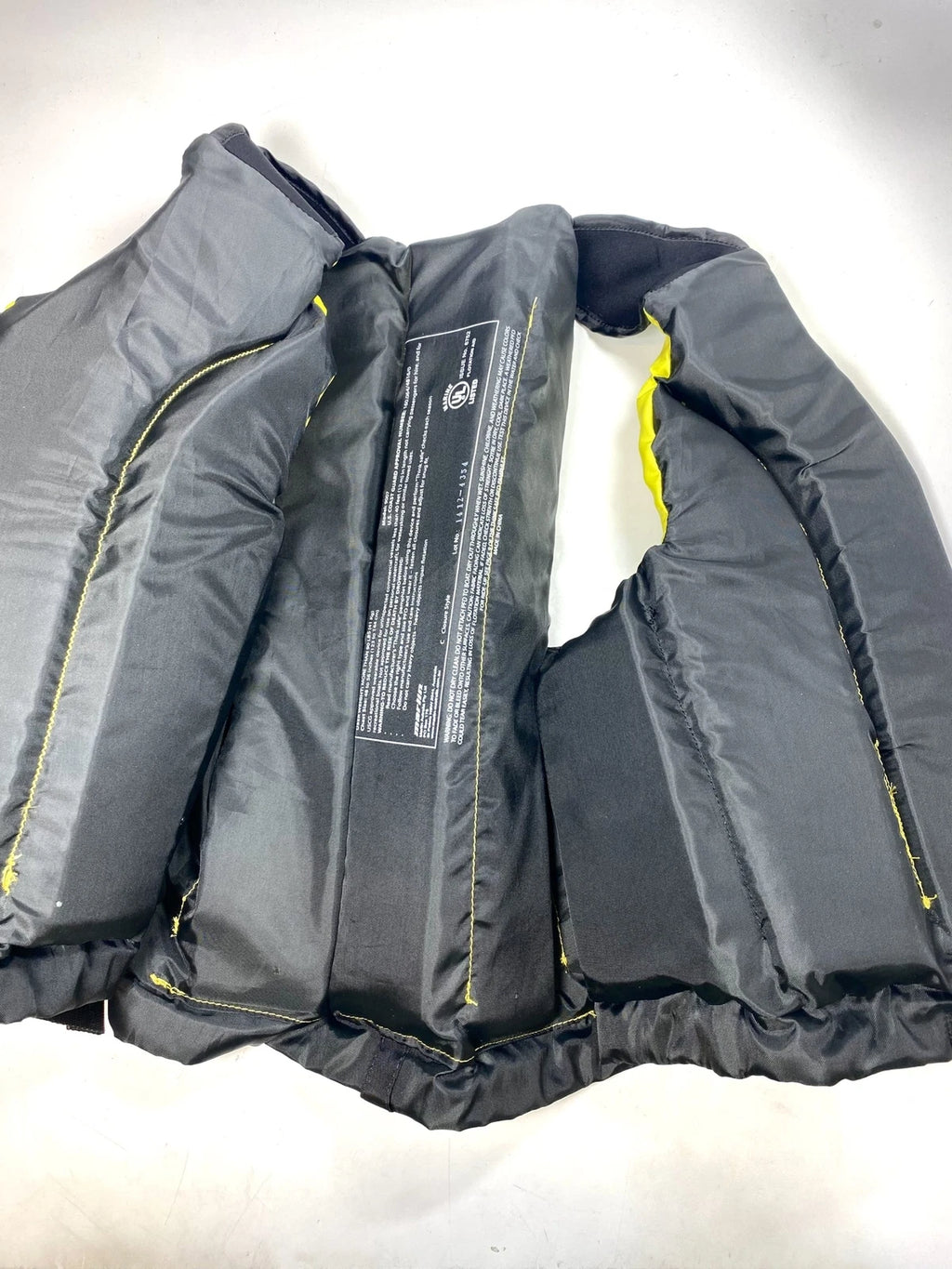 Set of 2 Type III Paddling Vests for FLOWT 40703
