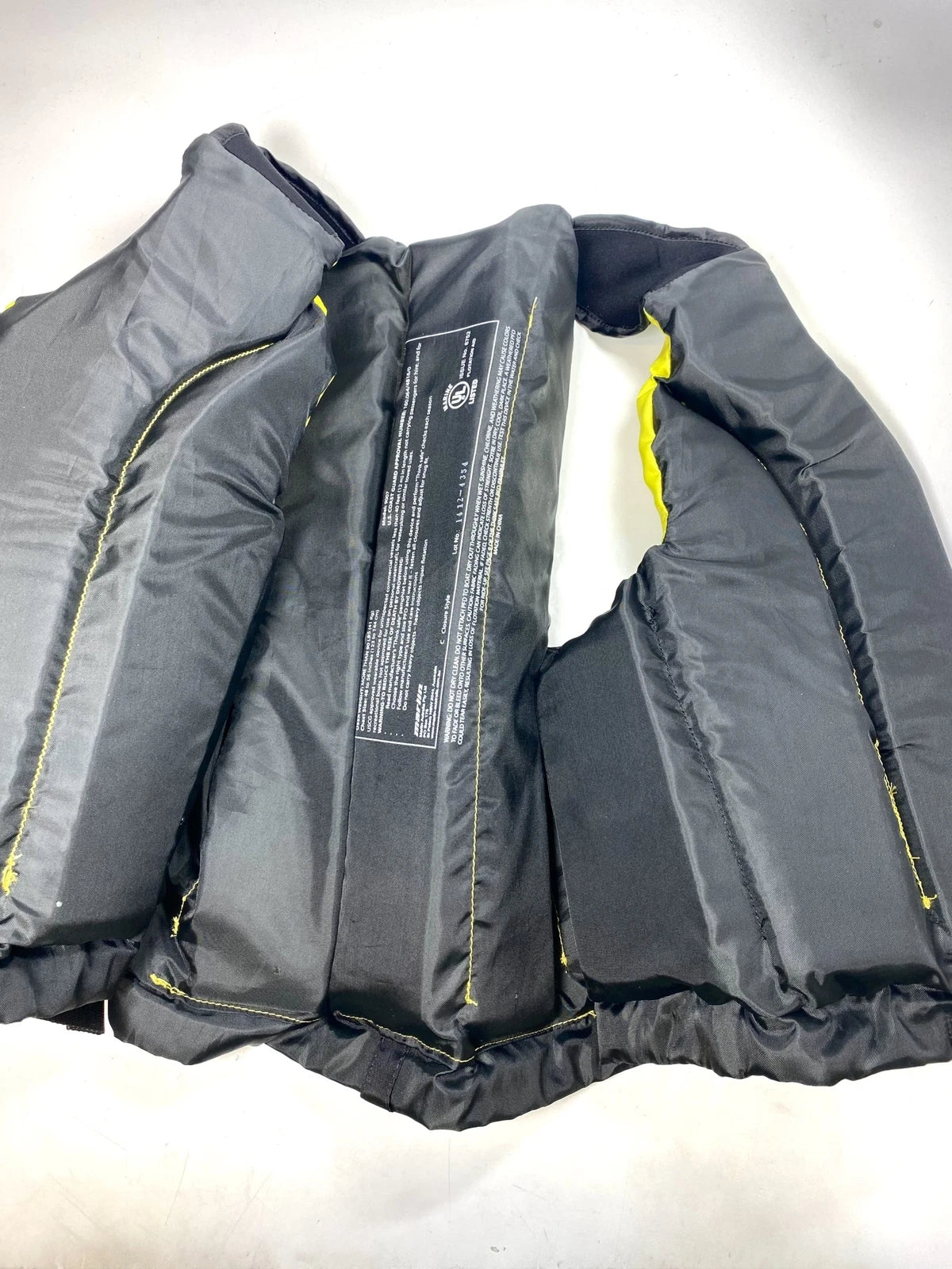 Set of 2 Type III Paddling Vests for FLOWT 40703