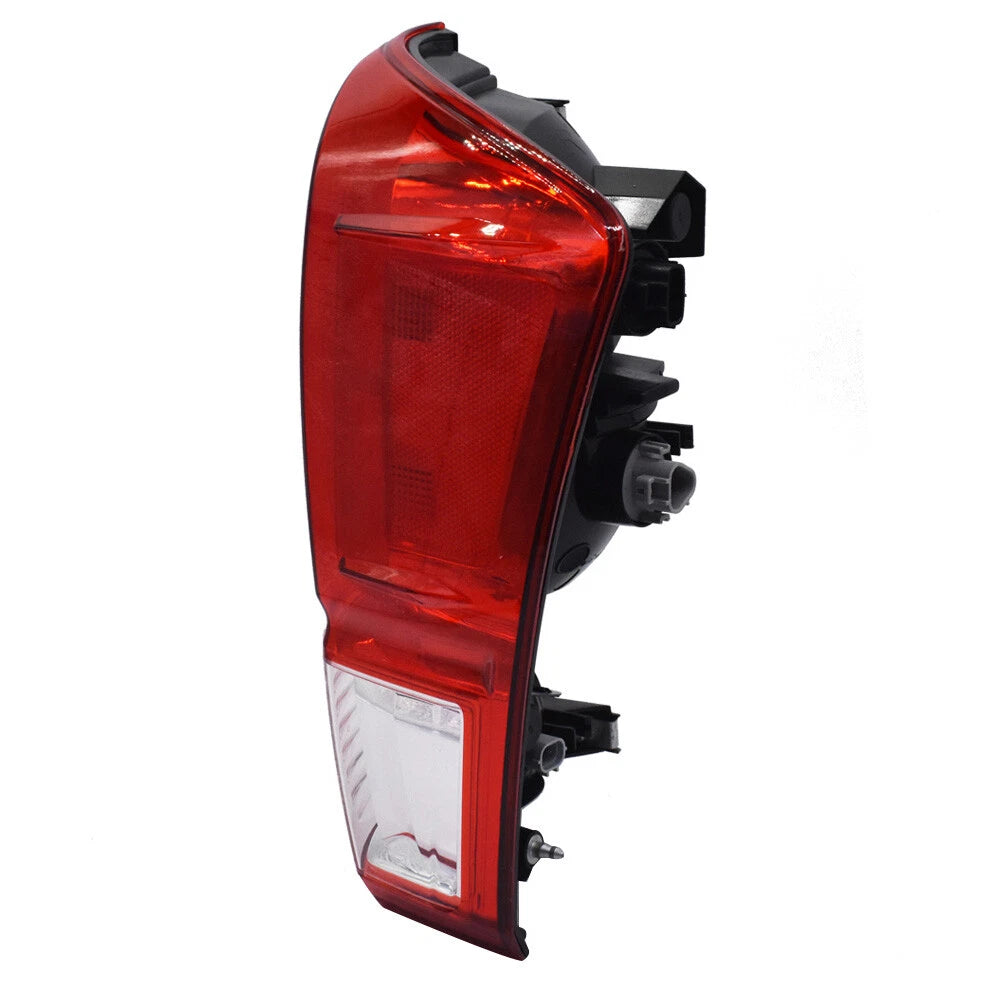 Right Side Halogen Tail Light Assembly for Toyota Tacoma (2016–2019)