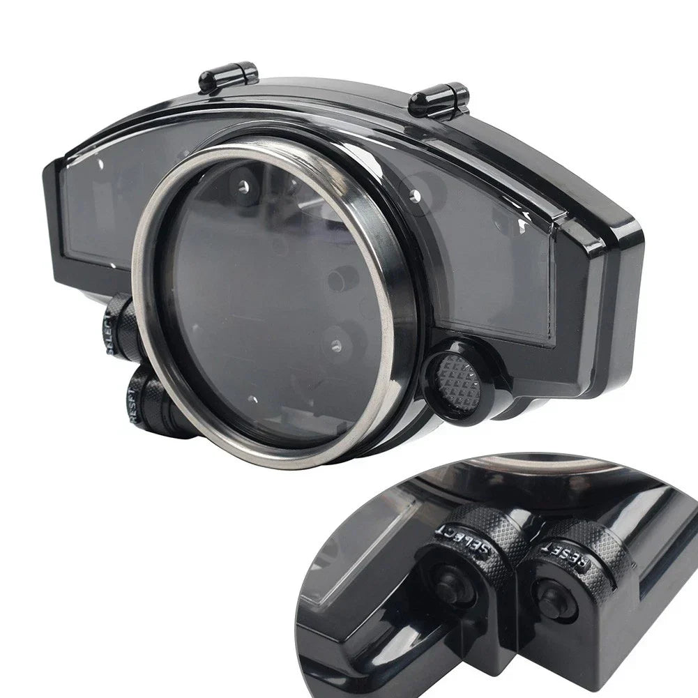 Speedometer Tachometer Housing Cover for YAMAHA YZF R1 R6 (2004-2010)
