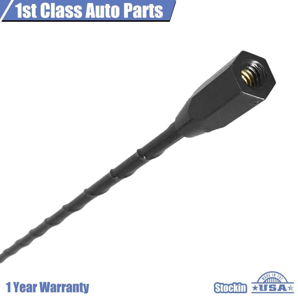 Radio Antenna Mast Assembly 7mm Base for GMC Chevrolet Olds Pontiac