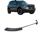 Front Upper Bumper Cover Fascia for Ford Bronco (2021–2024)