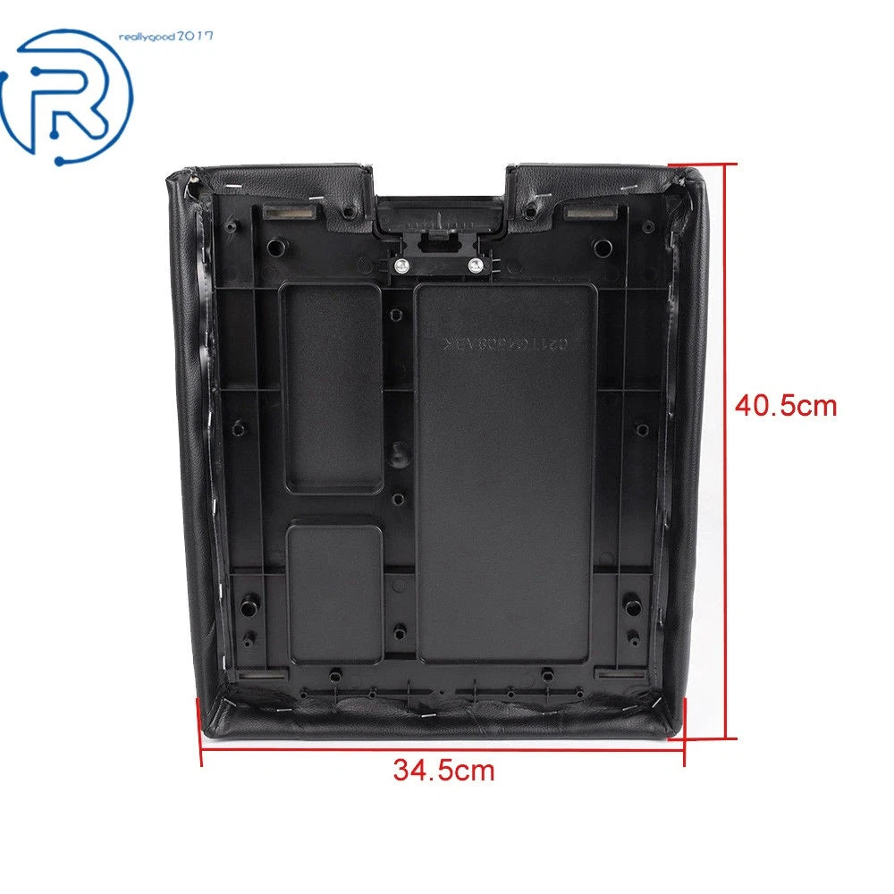 Center Console Lid Cover for Silverado Sierra (2007-2014)