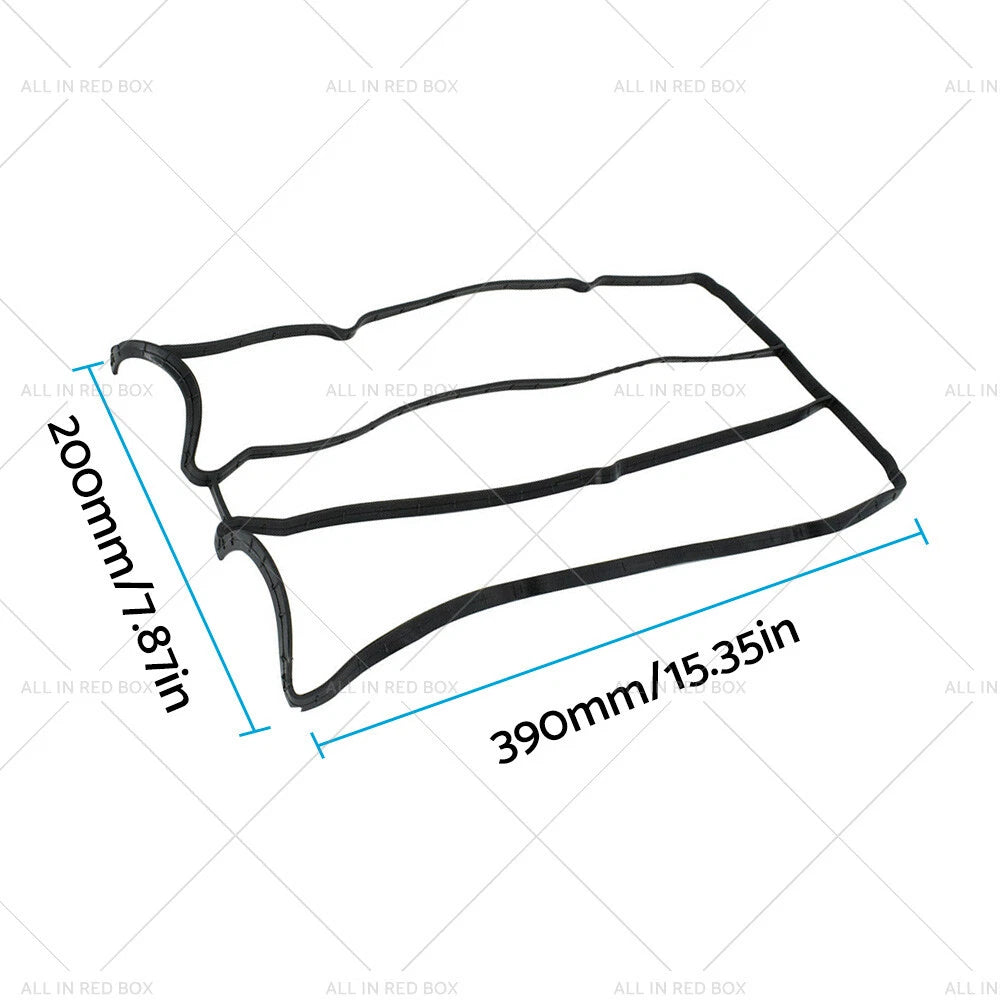Rocker Valve Cover Gasket for Ford Fiesta WP WQ 1.6L (2004–2008)