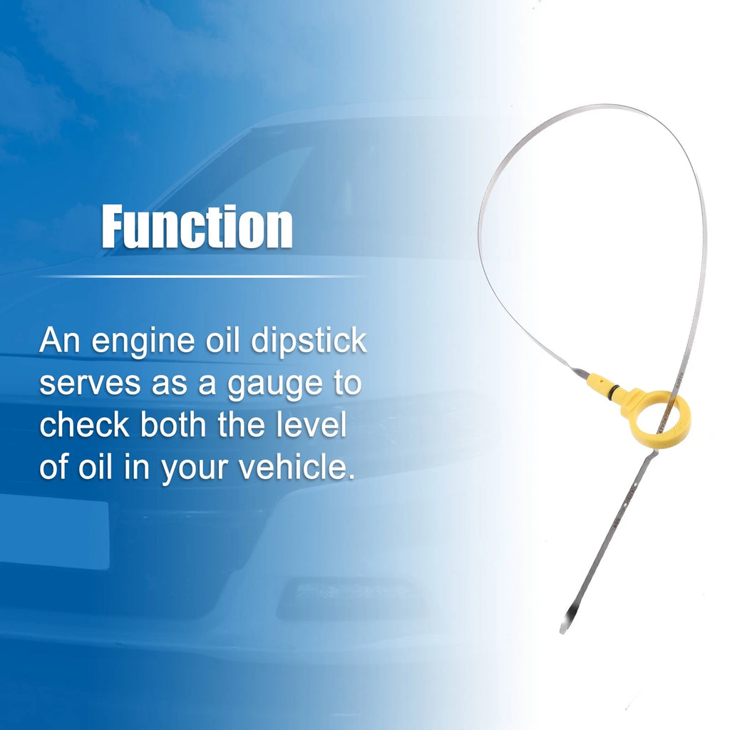 Engine Oil Level Indicator Dipstick for Dodge 300C (2016–2019) 4792872AFAE