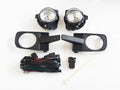 H8 Fog Lamp Driving Light for Ford Ranger (2006-2008) Black Cover